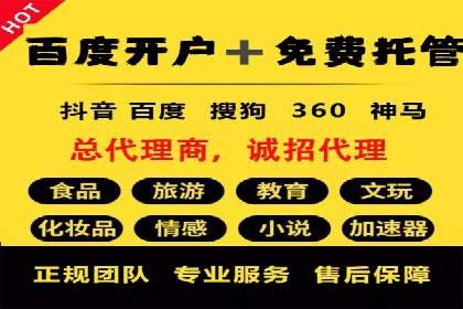 某某sem代运营推广公司经典案例：品牌知名度大增